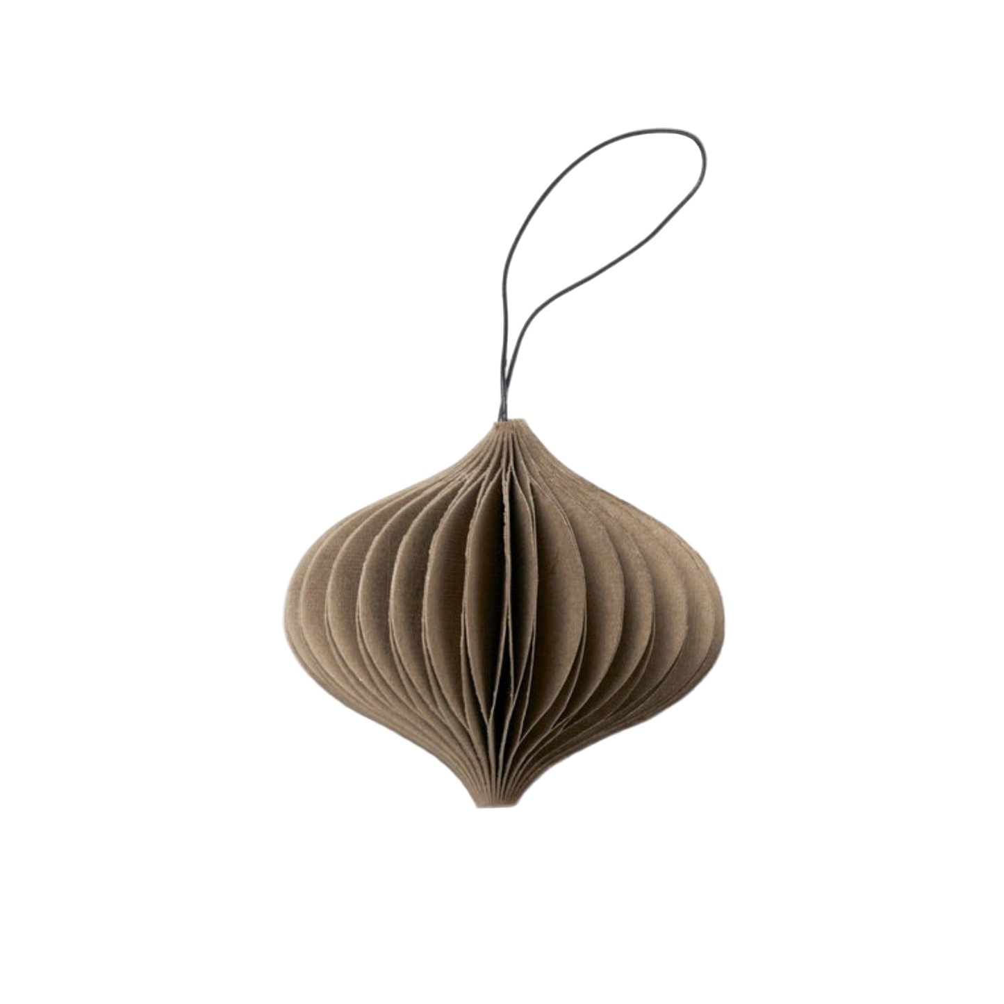 Onion Ornament | Macchiato