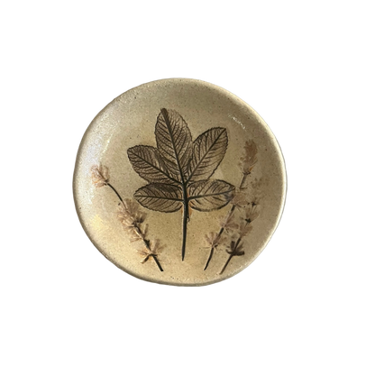 Floral Ring Dishes