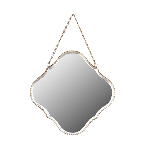 Grammercy Clover Mirror