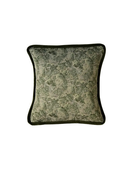 Gabrielle Tapestry Pillow: 18 x 18