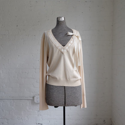 Valentino Sweater | Vintage