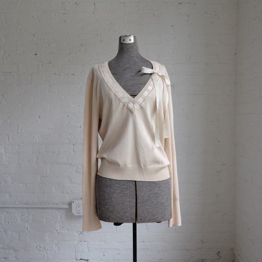 Valentino Sweater | Vintage