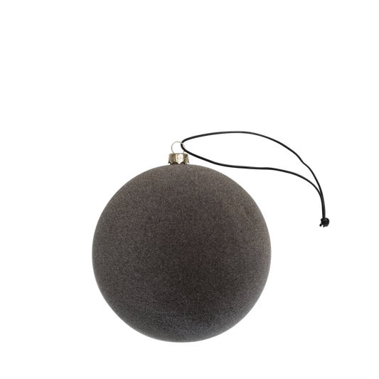 Bauble Ornament | Mocha