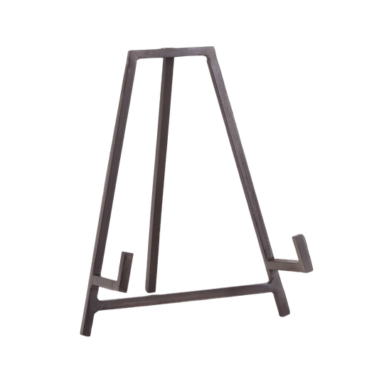Logan Easel Small, Antique Bronze