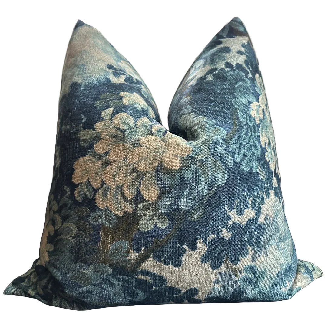 Nola Pillow Cover: 22x22 Cover Only