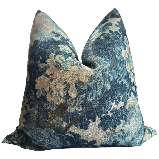 Nola Pillow Cover: 22x22 Cover Only