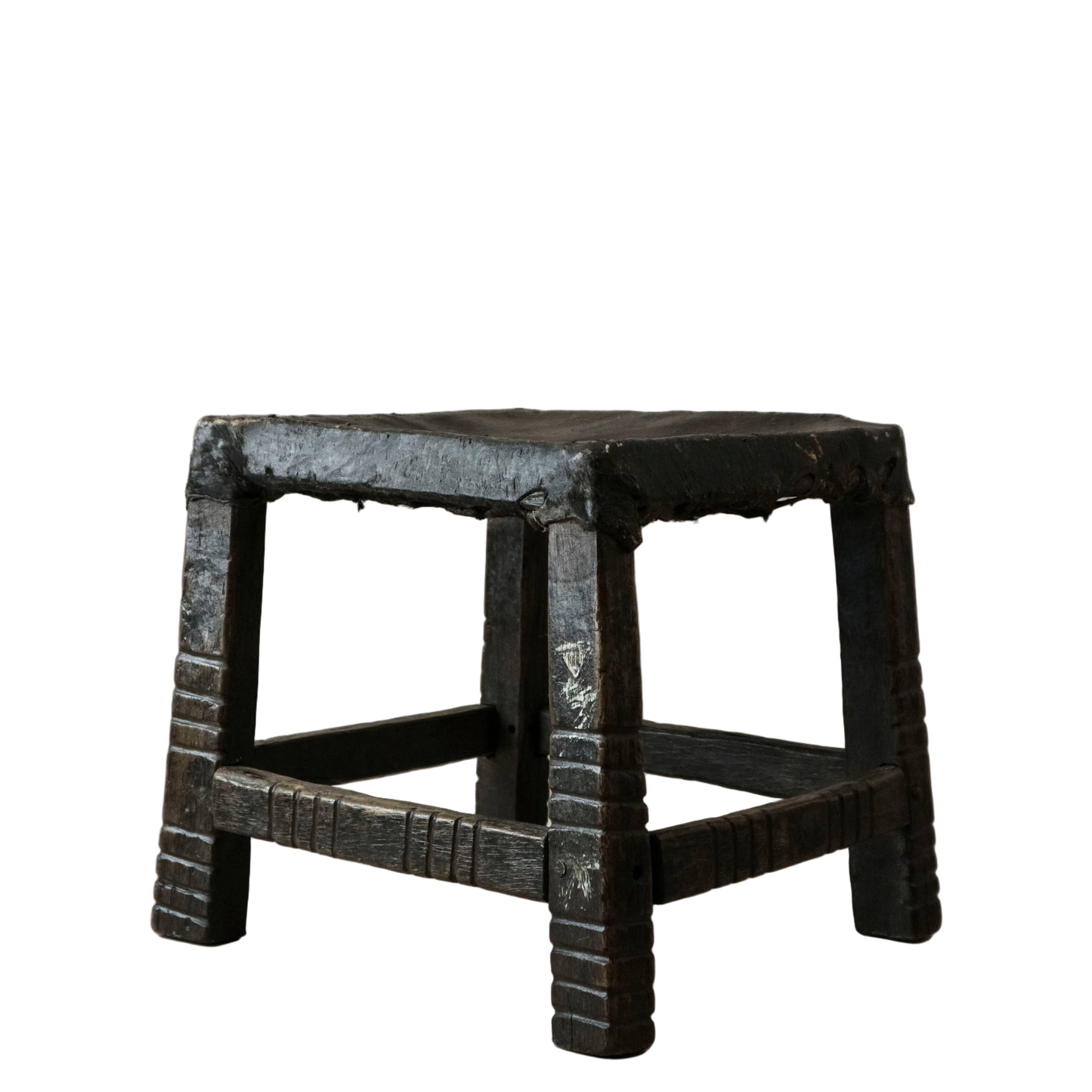 Chokwe Lozi Stool