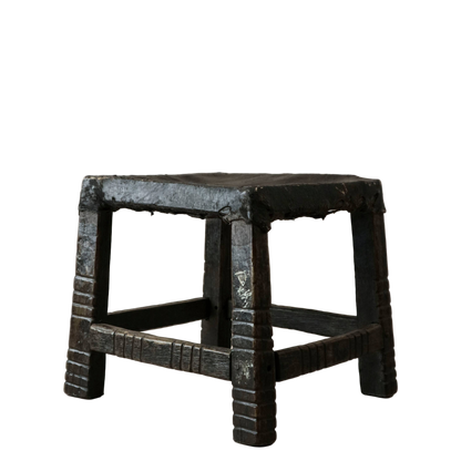 Chokwe Lozi Stool