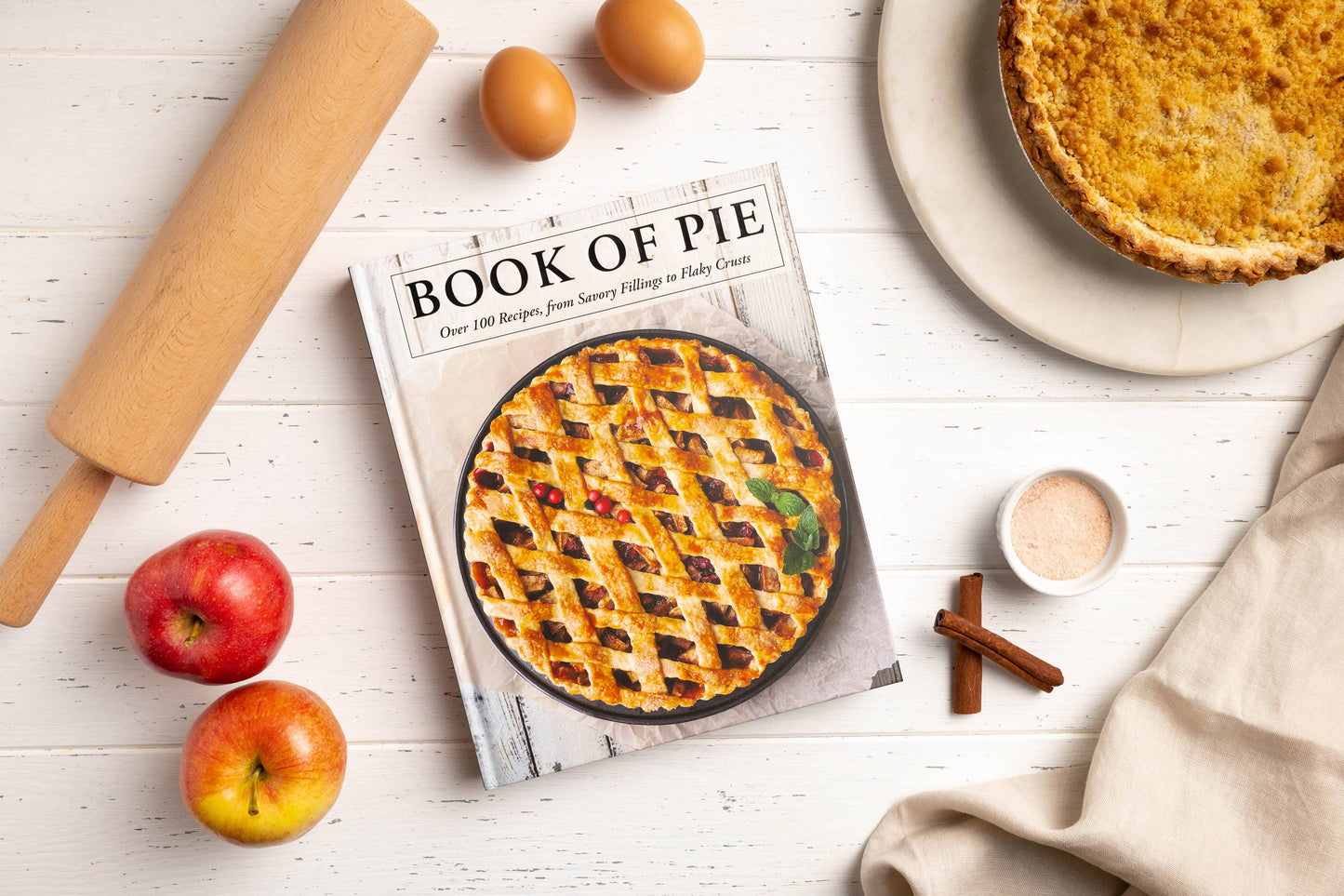 Book Of Pie