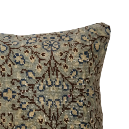 Mavi Turkish Pillow