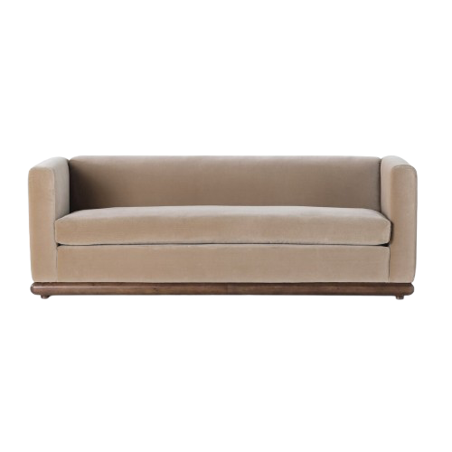 Elizabeth Sofa-Surrey Taupe