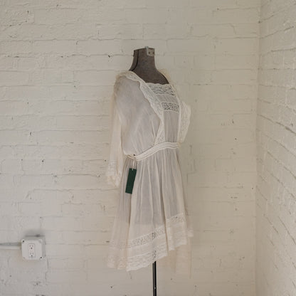 High Low Lace Dress | Vintage
