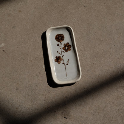 Alpine Butter Dish