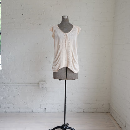Dior SS07 Silk Top | Vintage