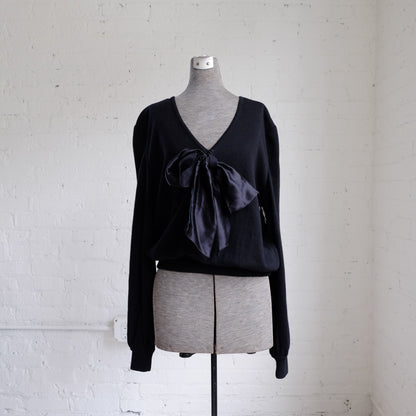 V-Neck Sweater Bergdorf Goodman | Vintage