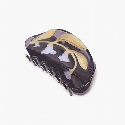 Moonflower Vine Hair Claw Accessory