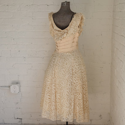 1950's Ceil Chapman Dress | Vintage