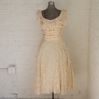 1950's Ceil Chapman Dress | Vintage