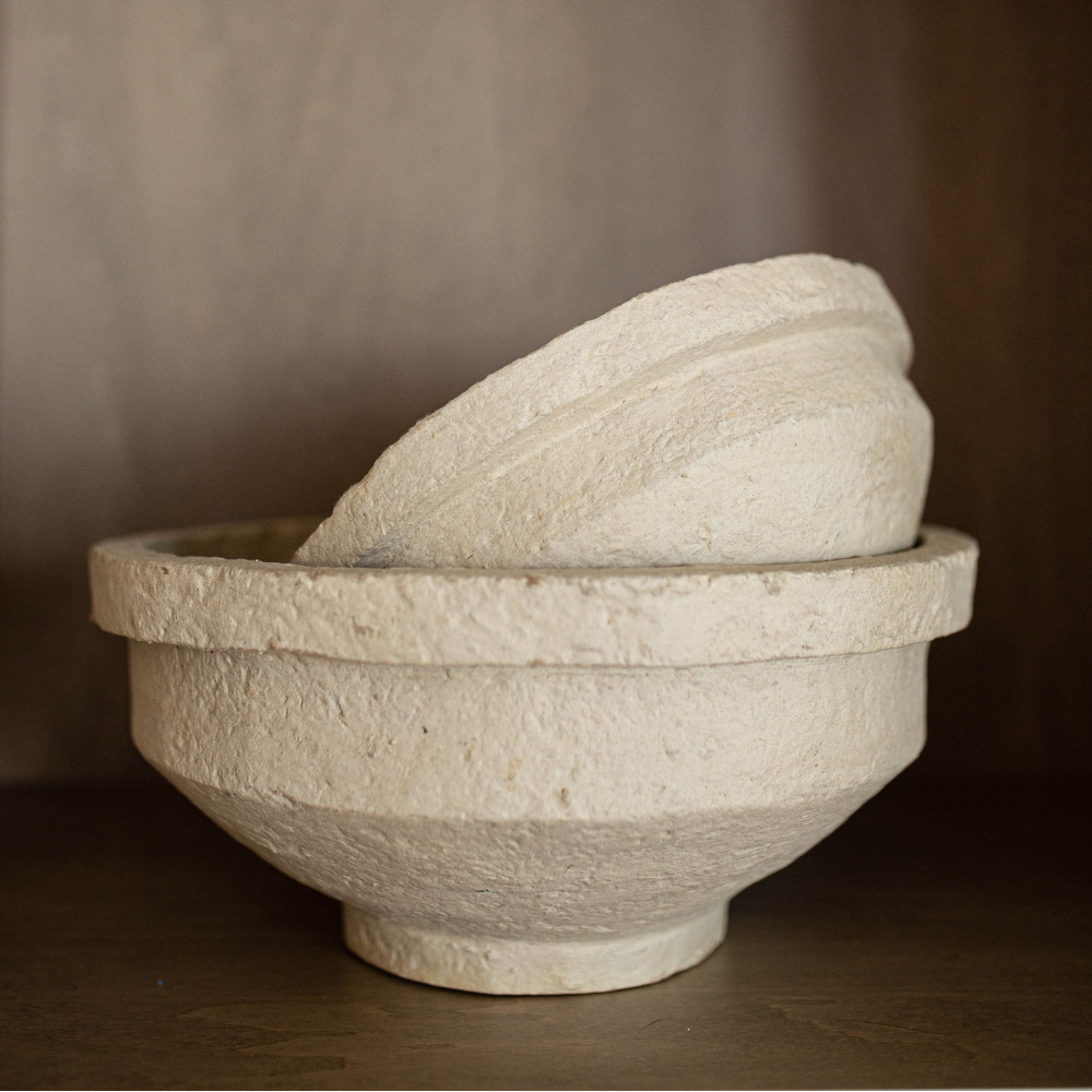 Paper Mache Bowls  : Small
