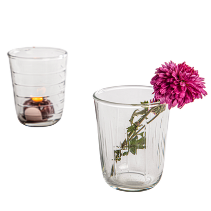 Hudson Short Glasses