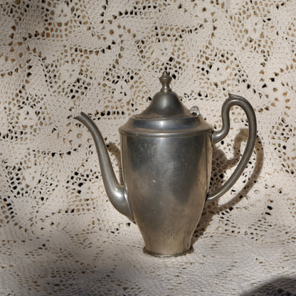 Pewter Tea Pot