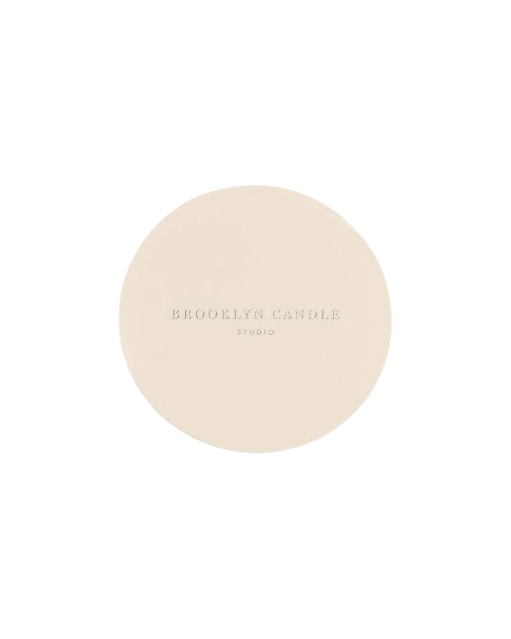 Zinc Alloy Candle Lid