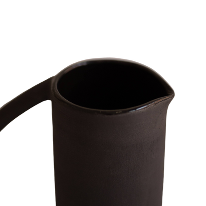 Stoneware Table Carafe