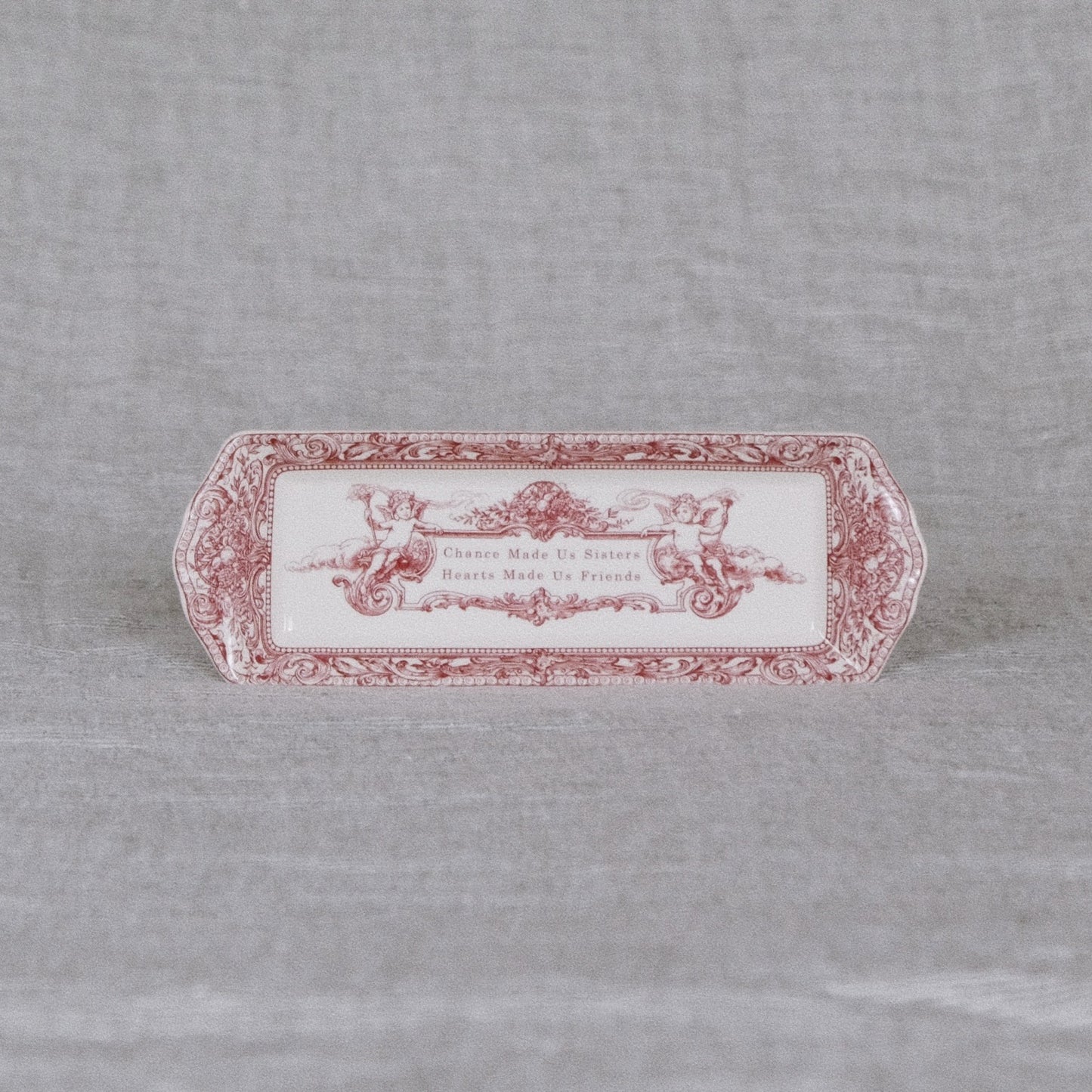 Spode "Sisters" Dish Trinket