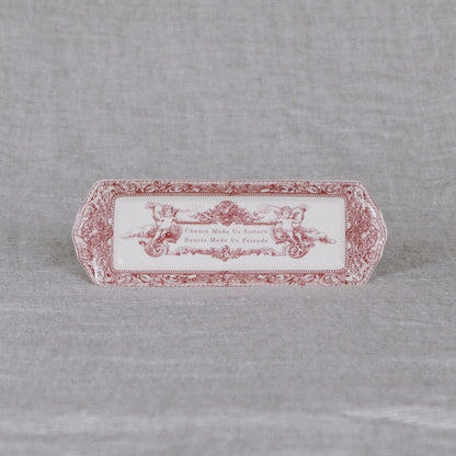 Spode "Sisters" Dish Trinket