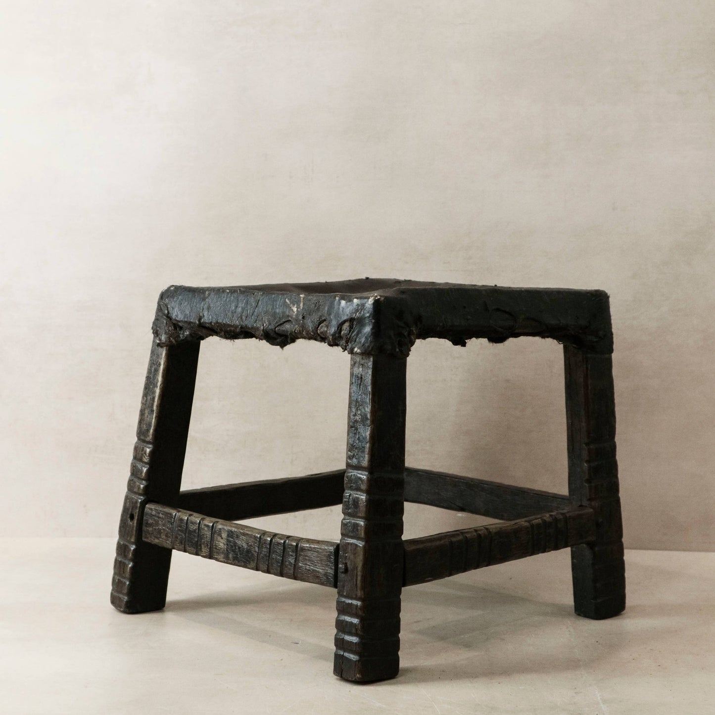 Chokwe Lozi Stool