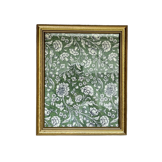 Italian Block Print Paper