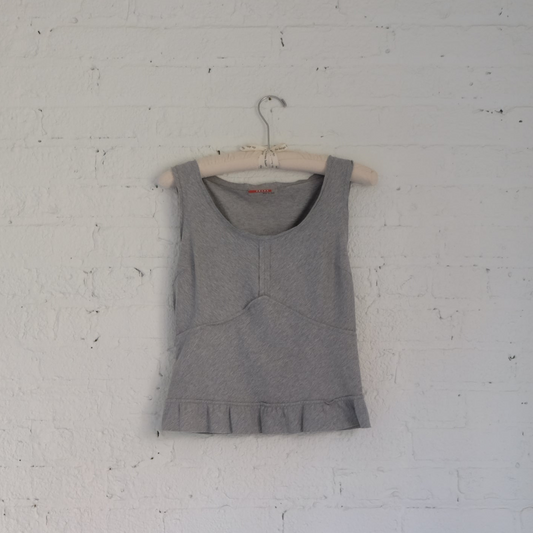 Prada Sport 2000's Crop Top | Vintage