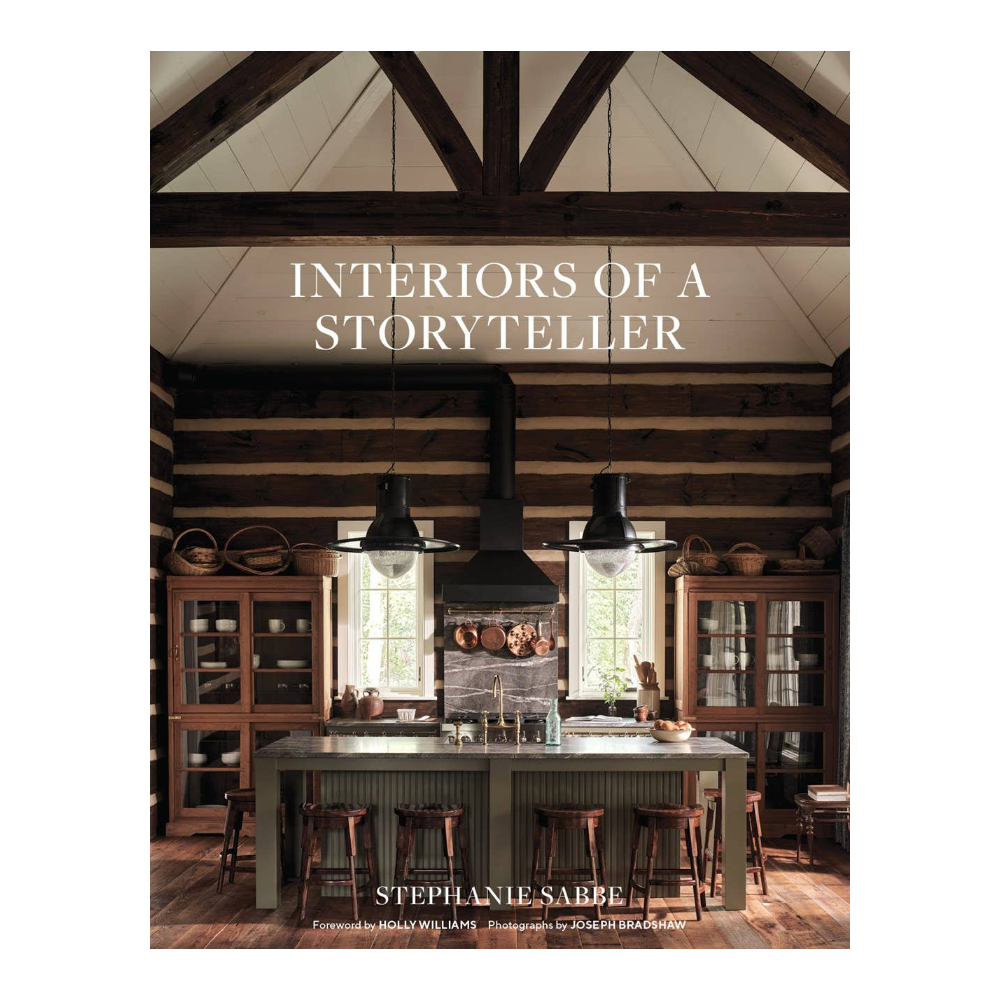 Interiors of a Storyteller