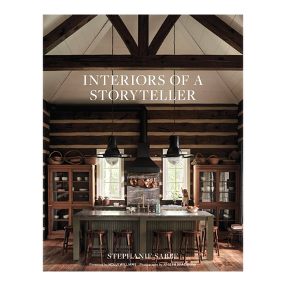 Interiors of a Storyteller