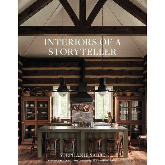 Interiors of A Storyteller