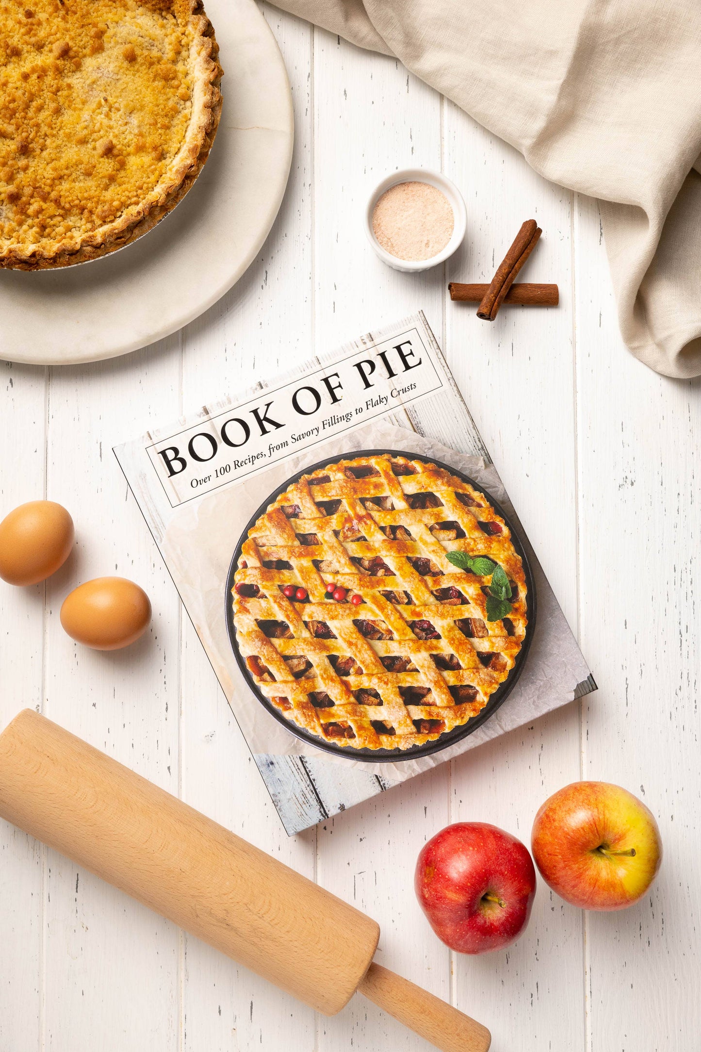 Book Of Pie
