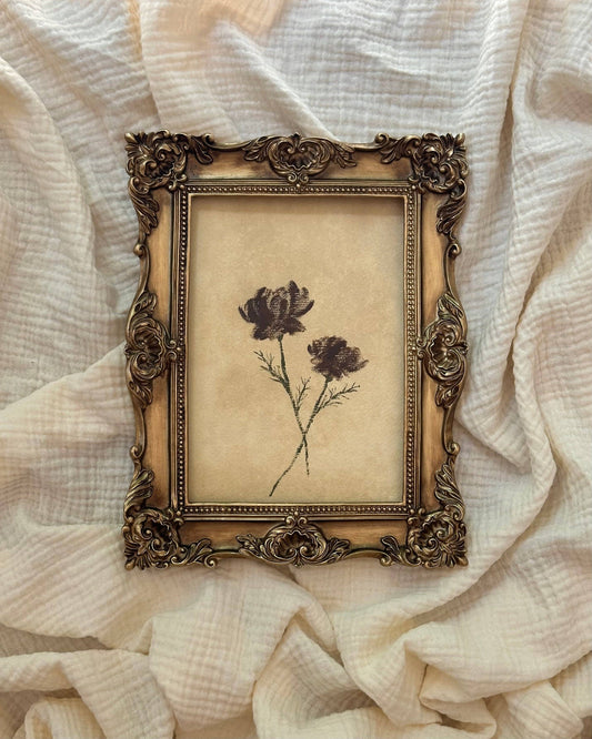 Postcard no. 13 - Fine Art Print: 5x7