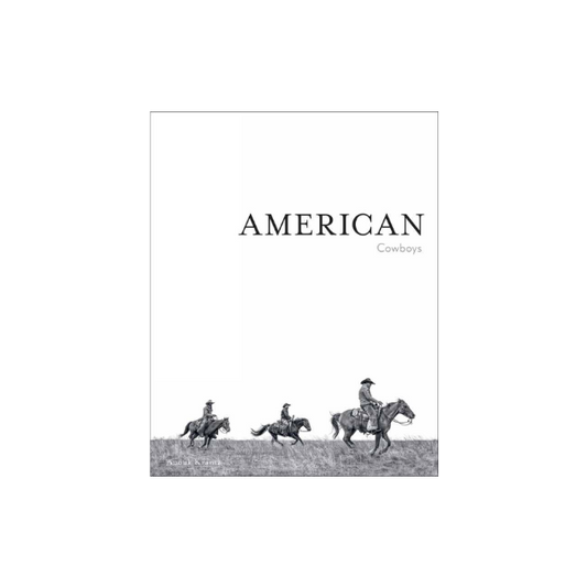 American Cowboys by Anouk Masson Krantz