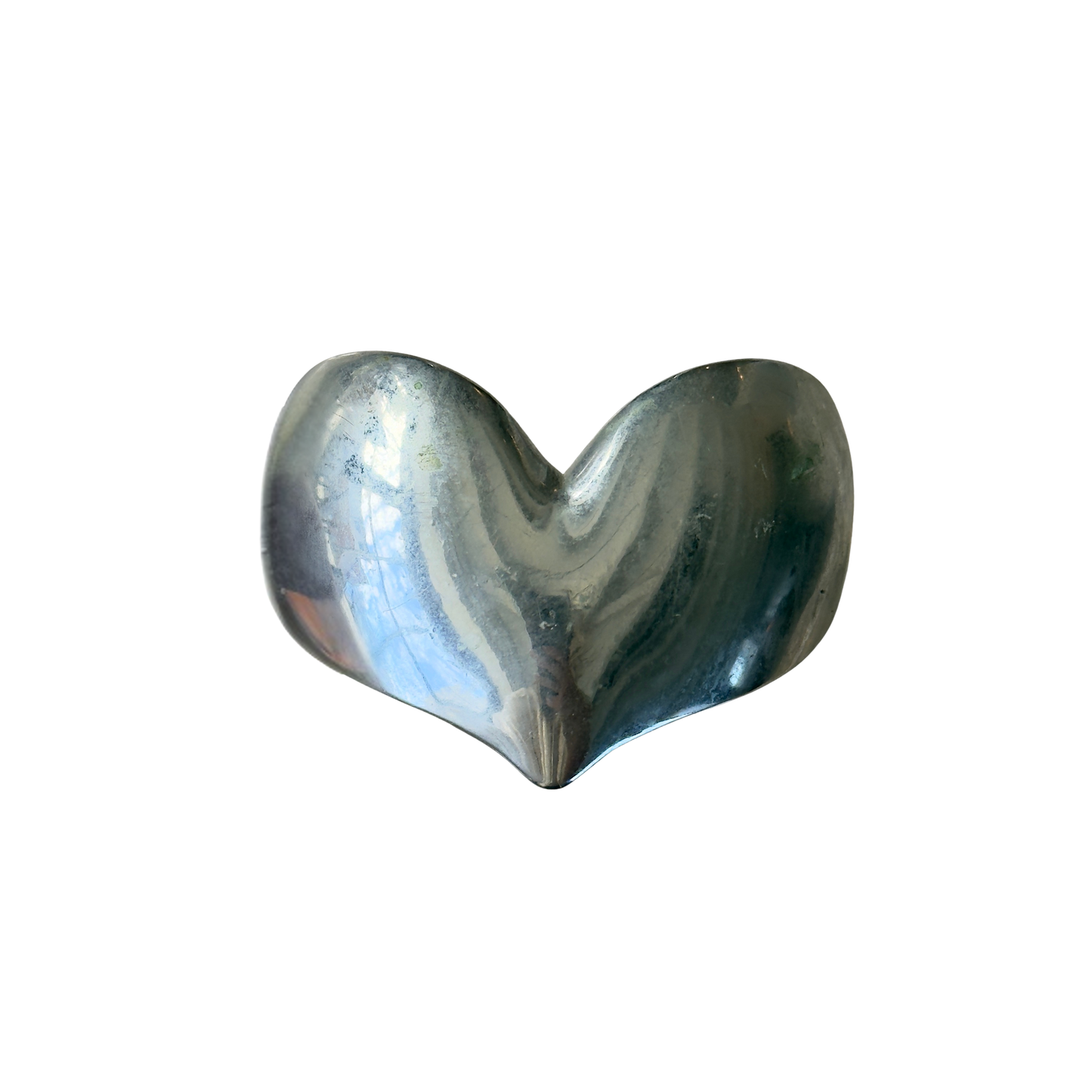 Heart Cuff Bracelet | Vintage