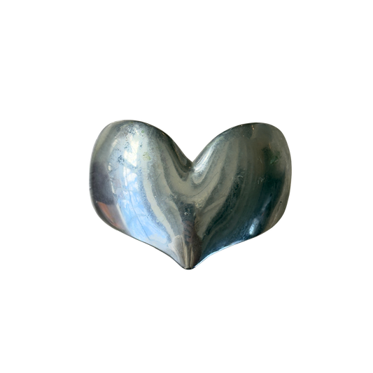 Heart Cuff Bracelet | Vintage