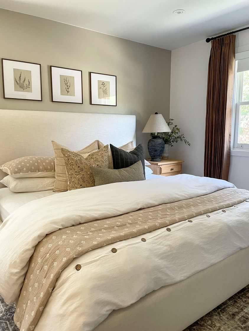 Light Olive Pillow Cover, Olive Throw Pillow: 20x20