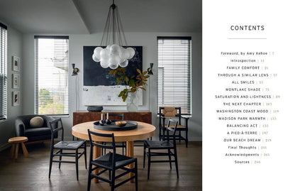 Outside In Coffee Table Book