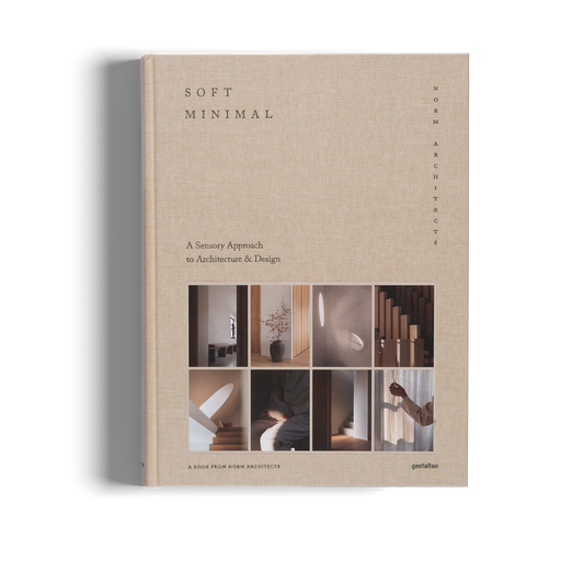 Soft Minimal by Norm Architects Coffee Table Book