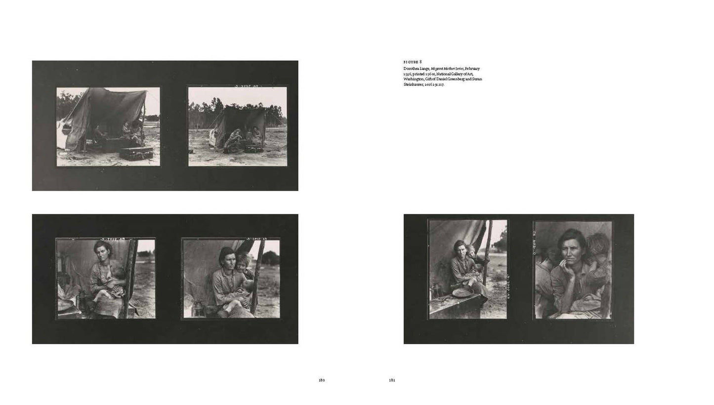 Dorothea Lange: Seeing People