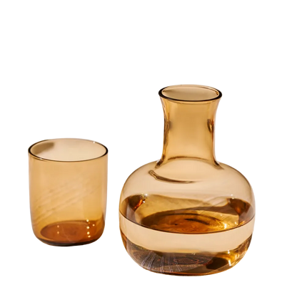 Ember Tumbler + Carafe Set