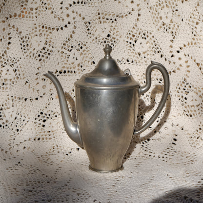 Pewter Tea Pot
