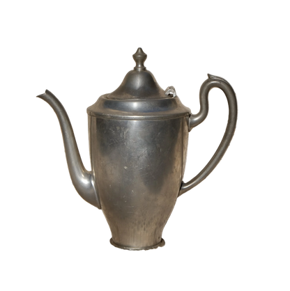 Pewter Tea Pot