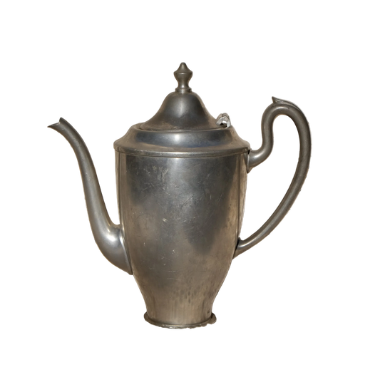 Pewter Tea Pot
