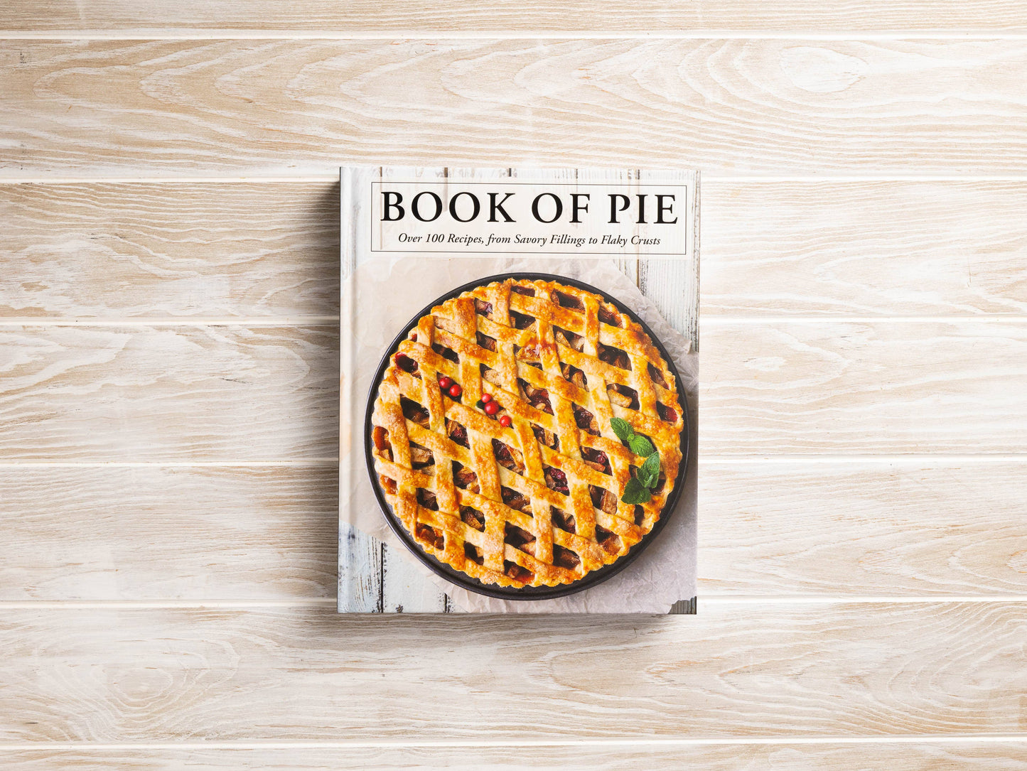 Book Of Pie