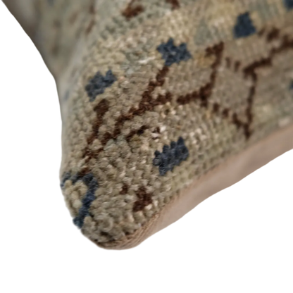Mavi Turkish Pillow